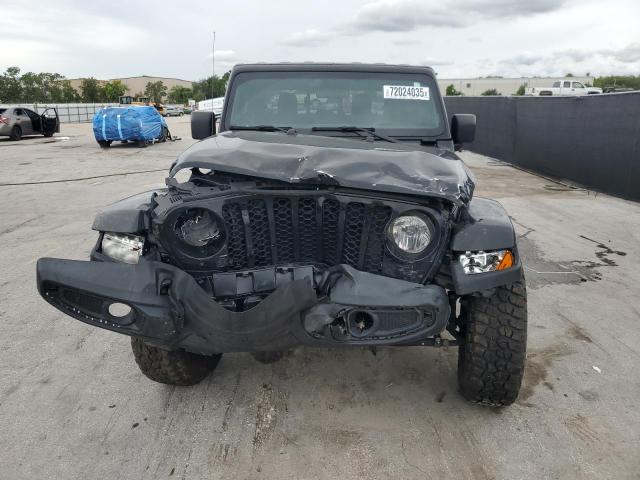 Photo 5 from auction – 2023 JEEP GLADIATOR with VIN 1C6HJTAG1PL554161