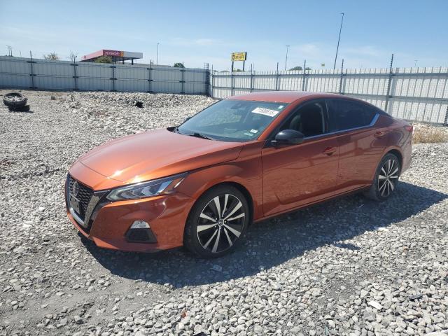 Photo 1 from auction – 2022 NISSAN ALTIMA SR with VIN 1N4BL4CV1NN402432