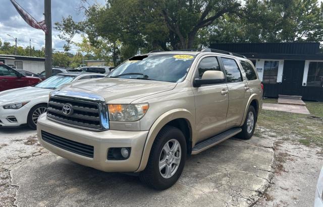 Photo 2 from auction – 2010 TOYOTA SEQUOIA SR with VIN 5TDZY5G11AS027623