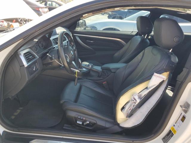 Photo 7 from auction – 2018 BMW 430I with VIN WBA4W3C59JAF91367