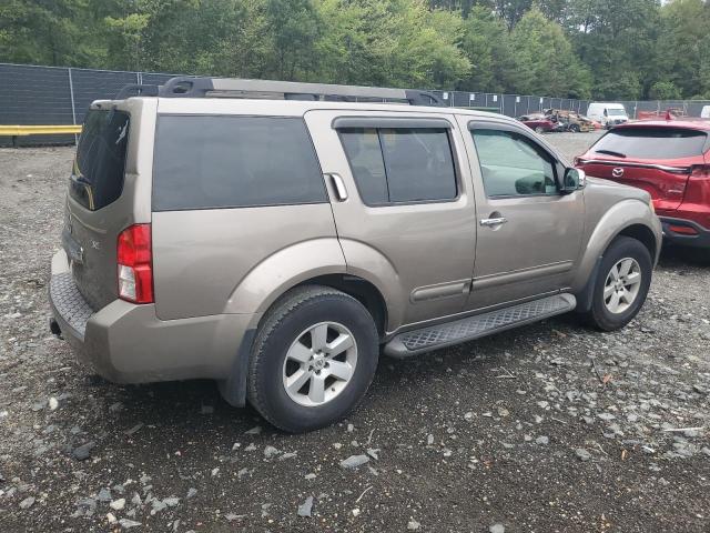 Photo 3 from auction – 2008 NISSAN PATHFINDER with VIN 5N1AR18B08C631858