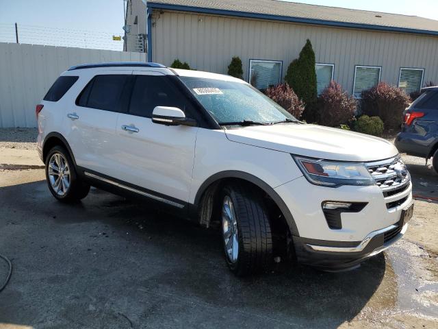 Zdjęcie 4 z aukcji – 2018 FORD EXPLORER L z VIN 1FM5K7F87JGC63435