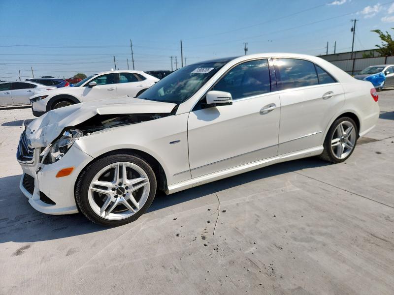 Zdjęcie 1 z aukcji – 2012 MERCEDES-BENZ E 350 z VIN WDDHF5KB1CA647573