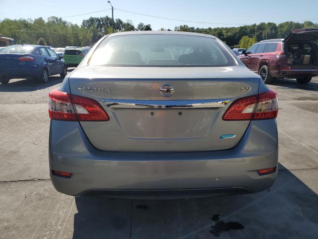 Photo 6 from auction – 2014 NISSAN SENTRA S with VIN 3N1AB7AP1EL670091