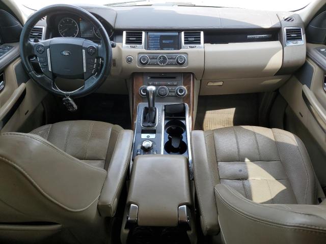 Photo 8 from auction – 2011 LAND ROVER RANGE ROVE with VIN SALSH2E43BA267373