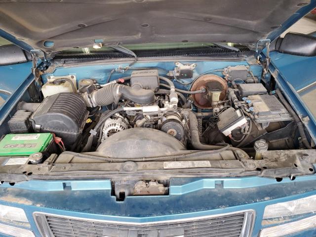 Photo 11 from auction – 1997 GMC SIERRA K15 with VIN 2GTEK19R1V1555882