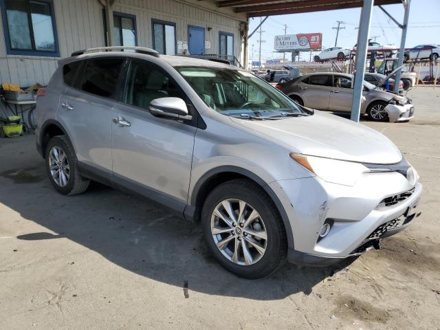 Photo 4 from auction – 2017 TOYOTA RAV4 LIMIT with VIN 2T3YFREV8HW396941