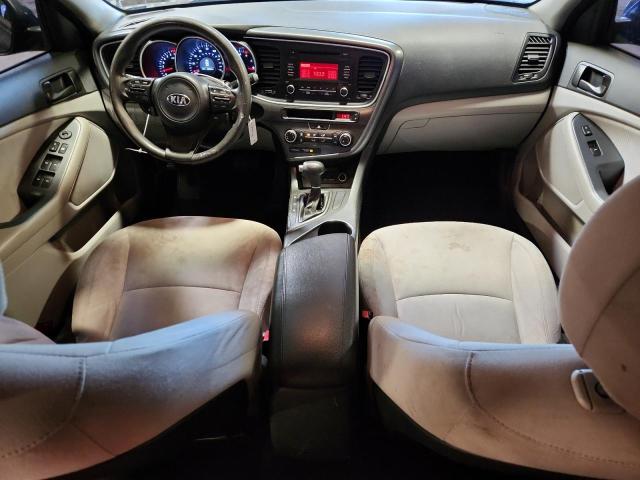 Photo 8 from auction – 2015 KIA OPTIMA LX with VIN KNAGM4A74F5540692