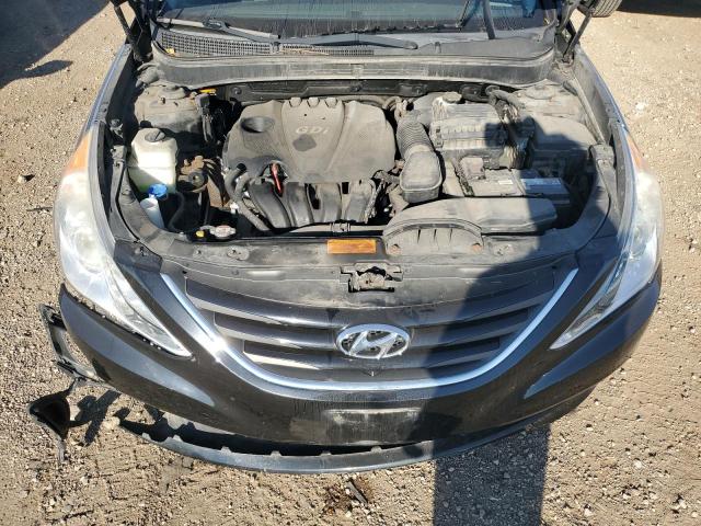 Photo 11 from auction – 2014 HYUNDAI SONATA GLS with VIN 5NPEB4AC4EH897012