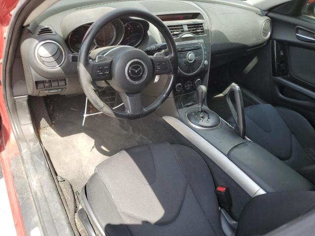 Photo 8 from auction – 2009 MAZDA RX8 with VIN JM1FE17M790401939