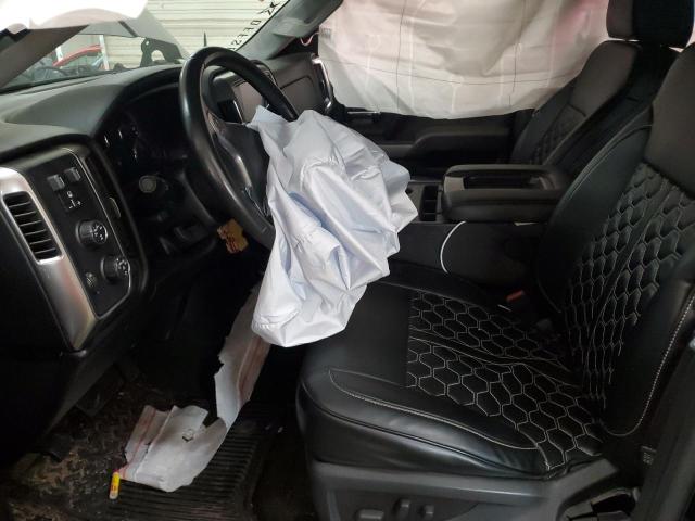 Photo 7 from auction – 2016 CHEVROLET SILVERADO with VIN 3GCUKREC0GG152482
