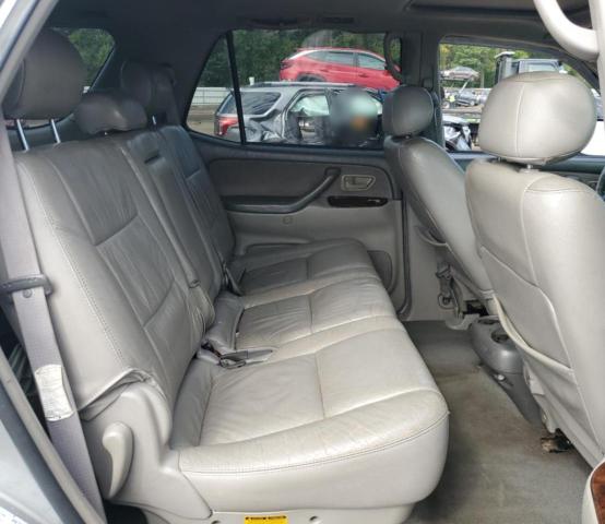 Photo 11 from auction – 2002 TOYOTA SEQUOIA SR with VIN 5TDBT44AX2S104635