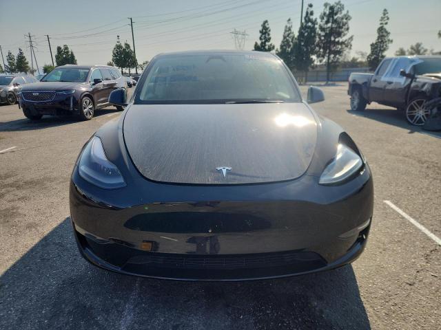 Photo 5 from auction – 2024 TESLA MODEL Y with VIN 7SAYGDEF9RF078572