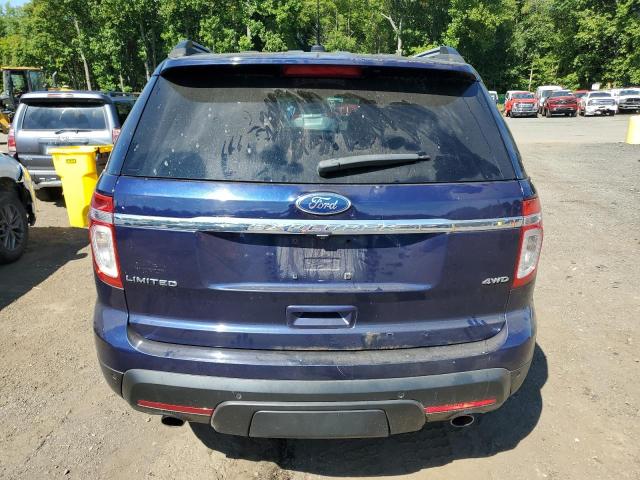 Photo 6 from auction – 2011 FORD EXPLORER L with VIN 1FMHK8F86BGA81438