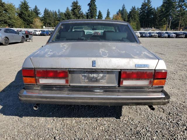 Photo 6 from auction – 1986 ROLLS-ROYCE SILVER SPU with VIN SCAZN42A6GCX14916