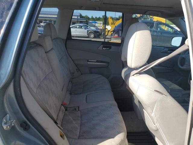 Photo 10 from auction – 2010 SUBARU FORESTER 2 with VIN JF2SH6CC2AH754726