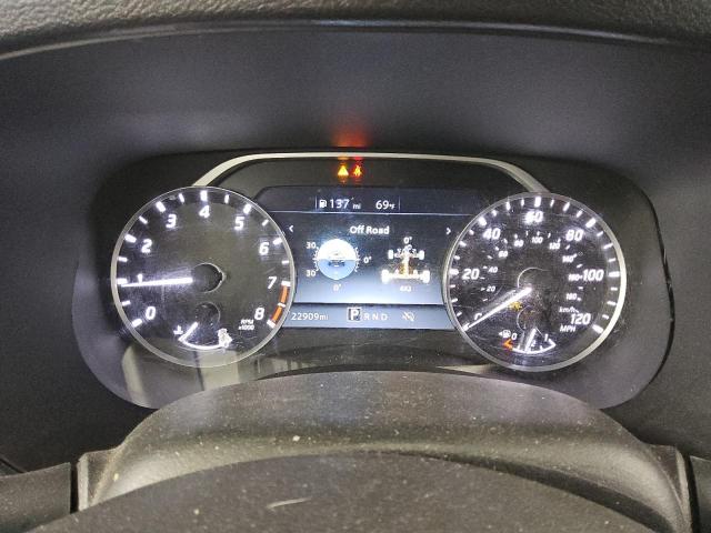 Photo 9 from auction – 2024 NISSAN FRONTIER S with VIN 1N6ED1EJ2RN666758