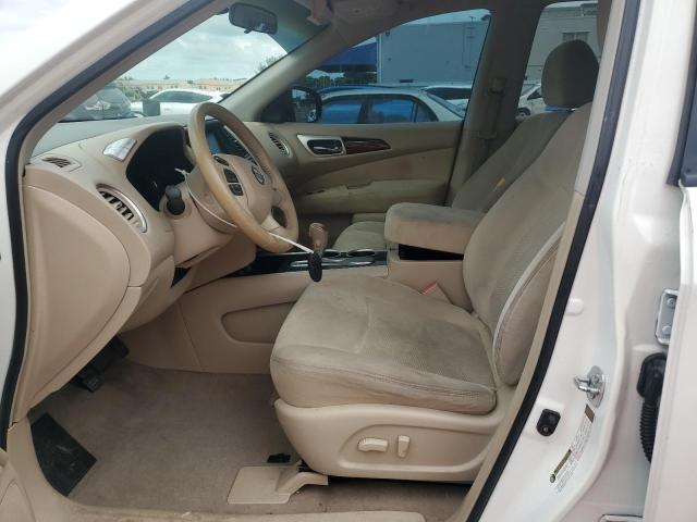 Photo 7 from auction – 2013 NISSAN PATHFINDER with VIN 5N1AR2MN4DC612312