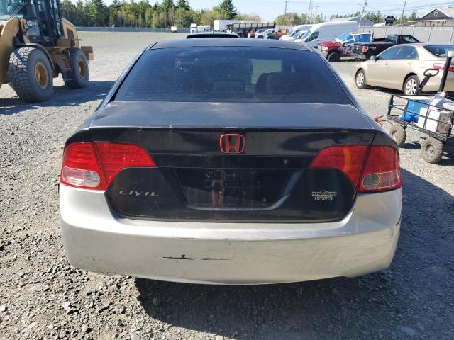 Photo 6 from auction – 2007 HONDA CIVIC LX with VIN 2HGFA16547H020503