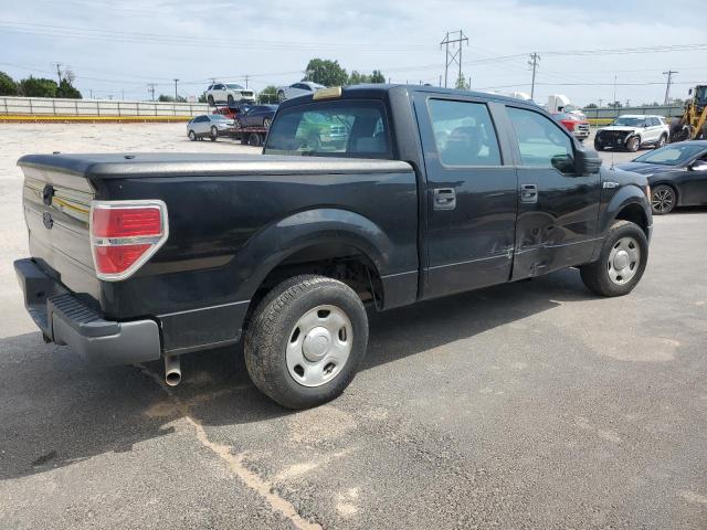 Photo 3 from auction – 2009 FORD F150 SUPERCREW with VIN 1FTRW12W79FB11491