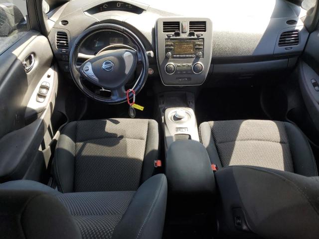 Photo 8 from auction – 2013 NISSAN LEAF S with VIN 1N4AZ0CP4DC402276