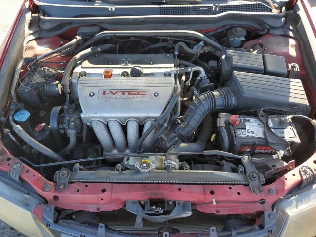 Photo 11 from auction – 2008 ACURA TSX with VIN JH4CL96898C002862