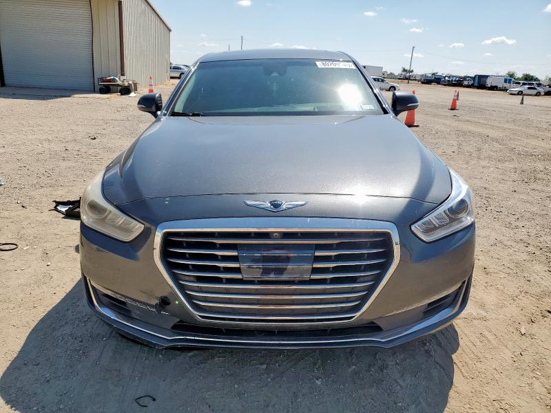 Photo 5 from auction – 2017 GENESIS G90 PREMIU with VIN KMHG34JA6HU033699