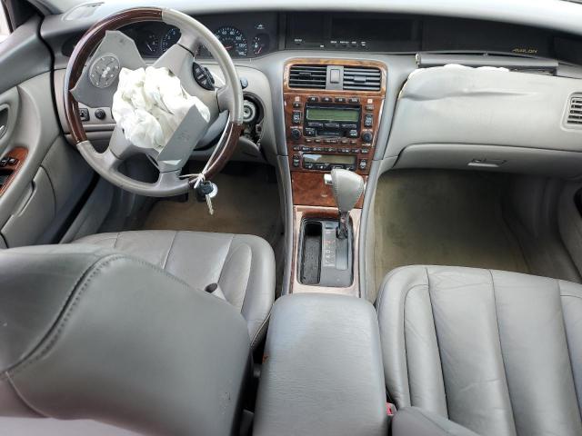 Photo 8 from auction – 2004 TOYOTA AVALON XL with VIN 4T1BF28BX4U347287