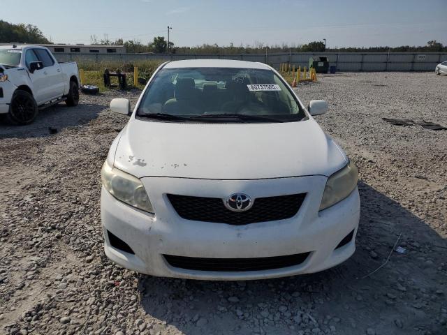 Photo 5 from auction – 2009 TOYOTA COROLLA BA with VIN JTDBL40E699037405