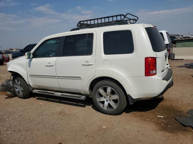Photo 2 from auction – 2013 HONDA PILOT TOURING with VIN 5FNYF4H92DB070537