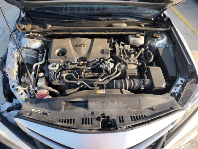 Photo 11 from auction – 2021 TOYOTA CAMRY SE with VIN 4T1S31AK2MU563275