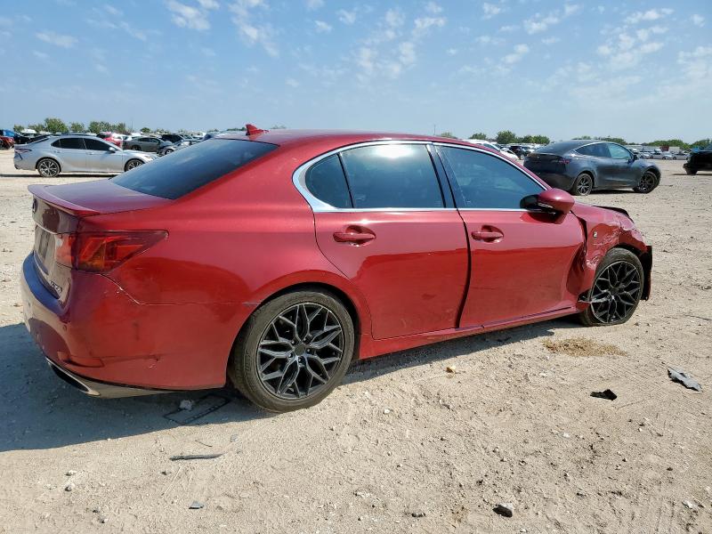 Photo 3 from auction – 2013 LEXUS GS 350 with VIN JTHBE1BL6D5011339