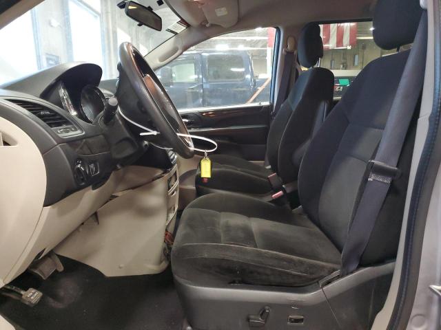 Photo 7 from auction – 2017 DODGE GRAND CARA with VIN 2C4RDGBG0HR687724