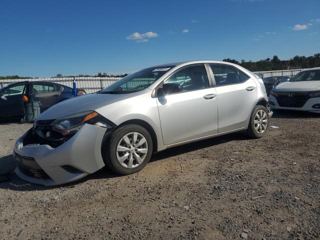 TOYOTA COROLLA L 2016 with VIN 2T1BURHEXGC494224 - Photo from auction