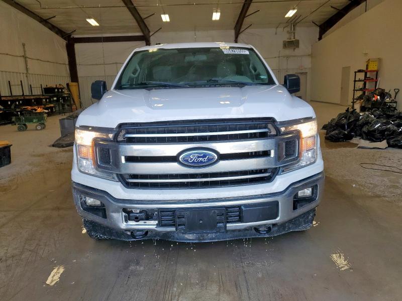 Photo 5 from auction – 2018 FORD F150 SUPERCREW with VIN 1FTFW1E58JKE57762