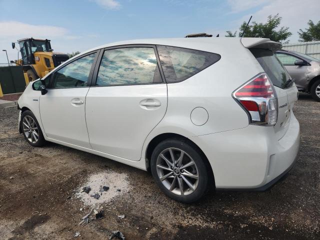 Photo 2 from auction – 2015 TOYOTA PRIUS V with VIN JTDZN3EU4FJ035892