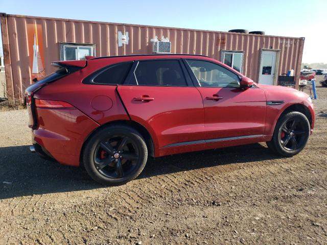 Photo 3 from auction – 2018 JAGUAR F-PACE S with VIN SADCM2FV1JA289714