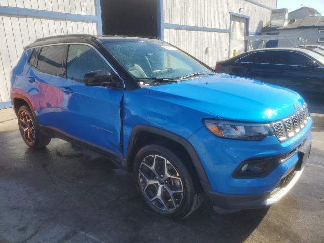 Photo 4 from auction – 2025 JEEP COMPASS LI with VIN 3C4NJDCN6ST525815