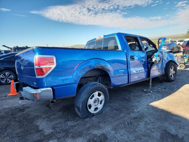 Photo 3 from auction – 2010 FORD F150 SUPER with VIN 1FTFW1CV8AFC64247