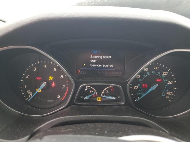 Photo 9 from auction – 2013 FORD FOCUS SE with VIN 1FADP3F25DL317385