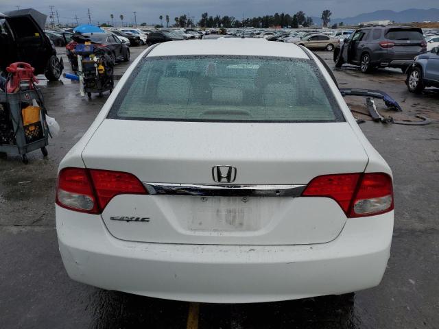 Photo 6 from auction – 2010 HONDA CIVIC LX with VIN 19XFA1F59AE025388