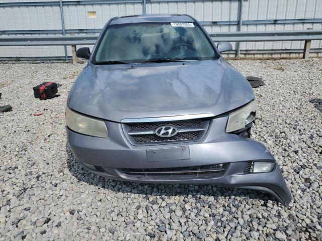 Photo 5 from auction – 2008 HYUNDAI SONATA SE with VIN 5NPEU46F78H349605
