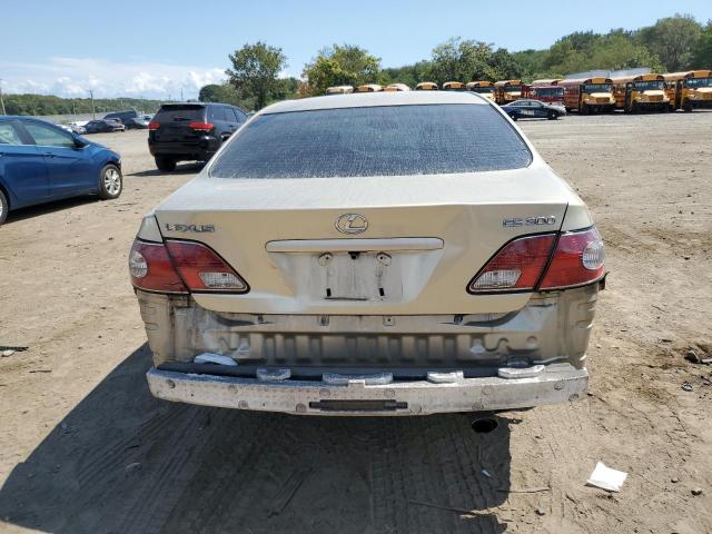 Photo 6 from auction – 2003 LEXUS ES 300 with VIN JTHBF30G430100997