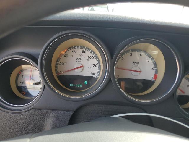 Photo 9 from auction – 2010 DODGE CHALLENGER with VIN 2B3CJ4DV9AH289353