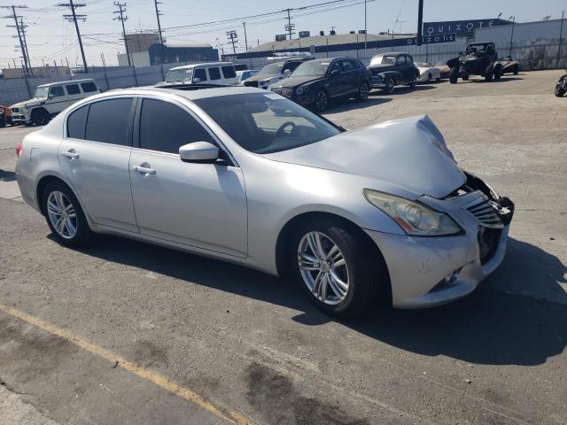 Photo 4 from auction – 2013 INFINITI G37 BASE with VIN JN1CV6AP3DM722724
