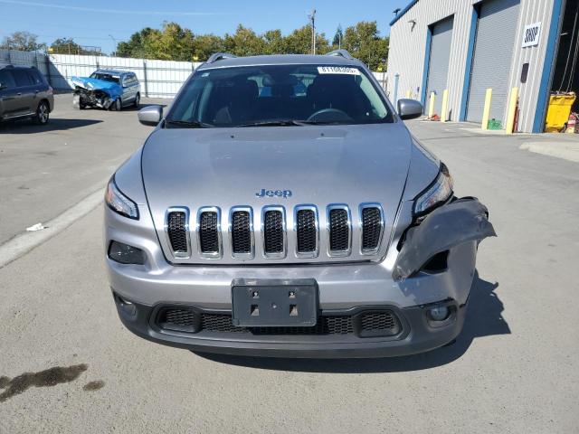 Photo 5 from auction – 2018 JEEP CHEROKEE L with VIN 1C4PJLCB0JD528125