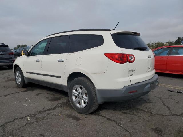 Photo 2 from auction – 2012 CHEVROLET TRAVERSE L with VIN 1GNKVFEDXCJ200124