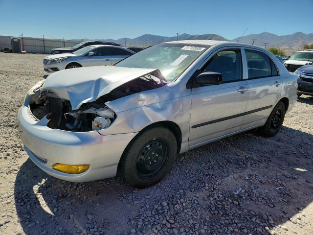 TOYOTA COROLLA CE 2008 with VIN 1NXBR32E38Z021482 - Photo from auction