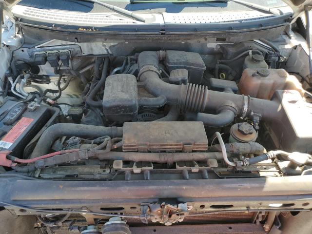 Photo 11 from auction – 2010 FORD F150 with VIN 1FTFW1EV4AFB34690