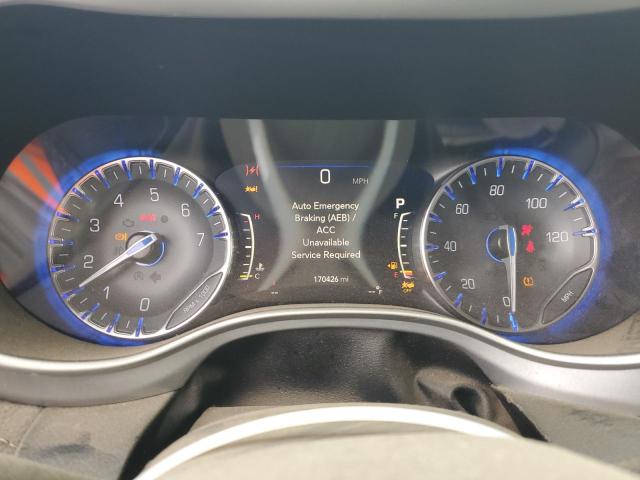 Photo 9 from auction – 2021 CHRYSLER PACIFICA T with VIN 2C4RC1FG2MR592411